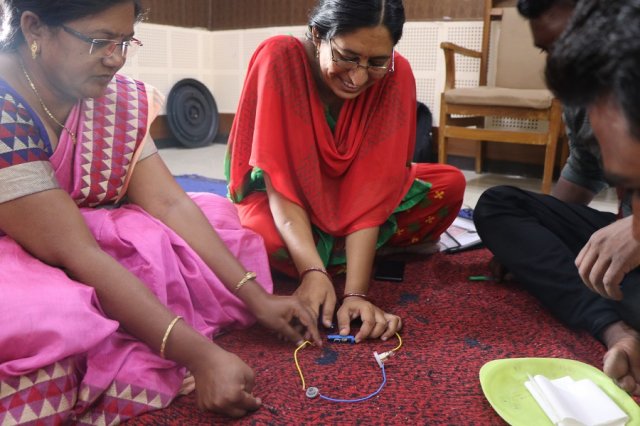 Reactions and Bonding